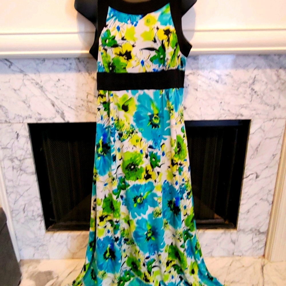 Maxidress
